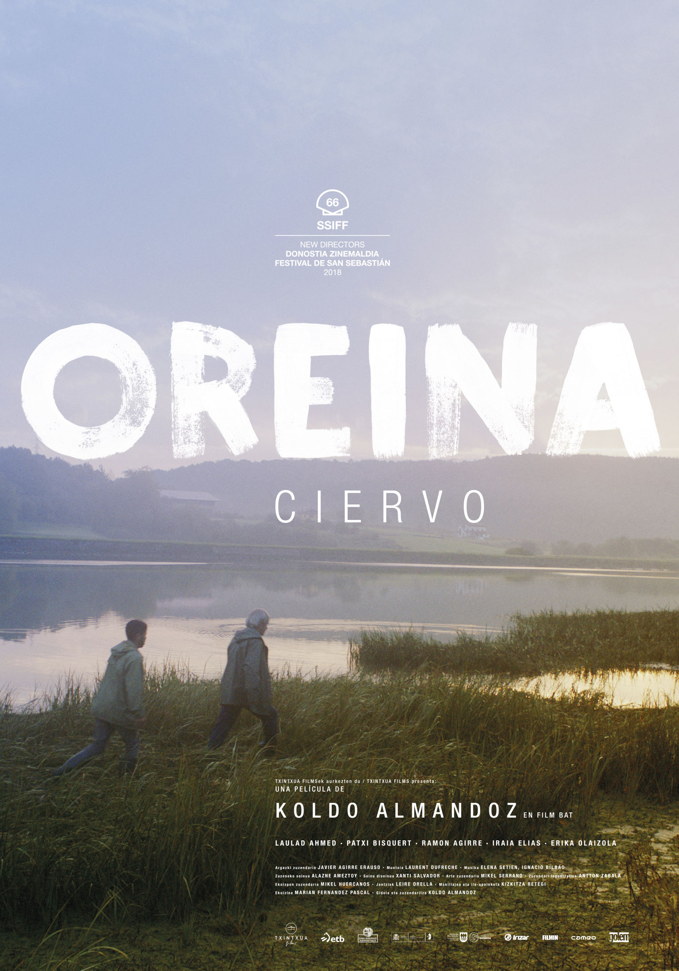 Oreina (ciervo)